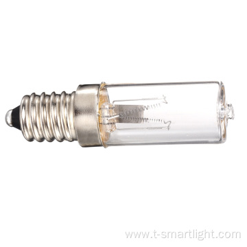 E17 UVC Ultraviolet Germicidal Lamp for Shoes Sterilizer